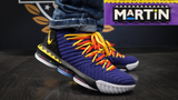  Giày Nike LeBron 16 ‘Martin’ 