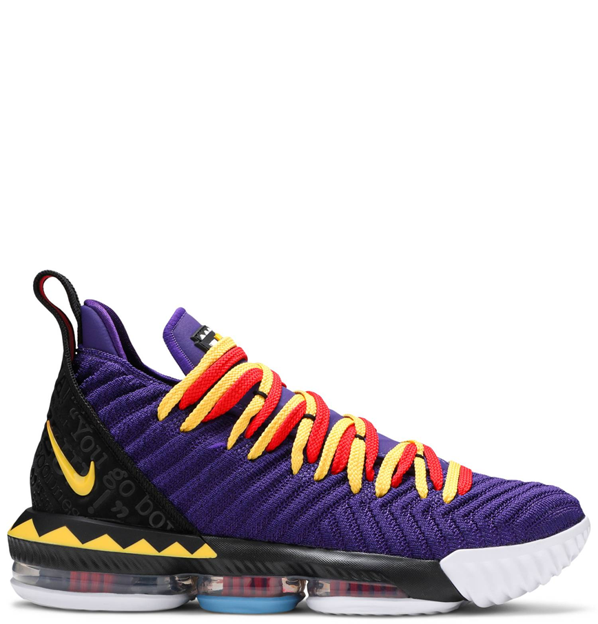  Giày Nike LeBron 16 ‘Martin’ 