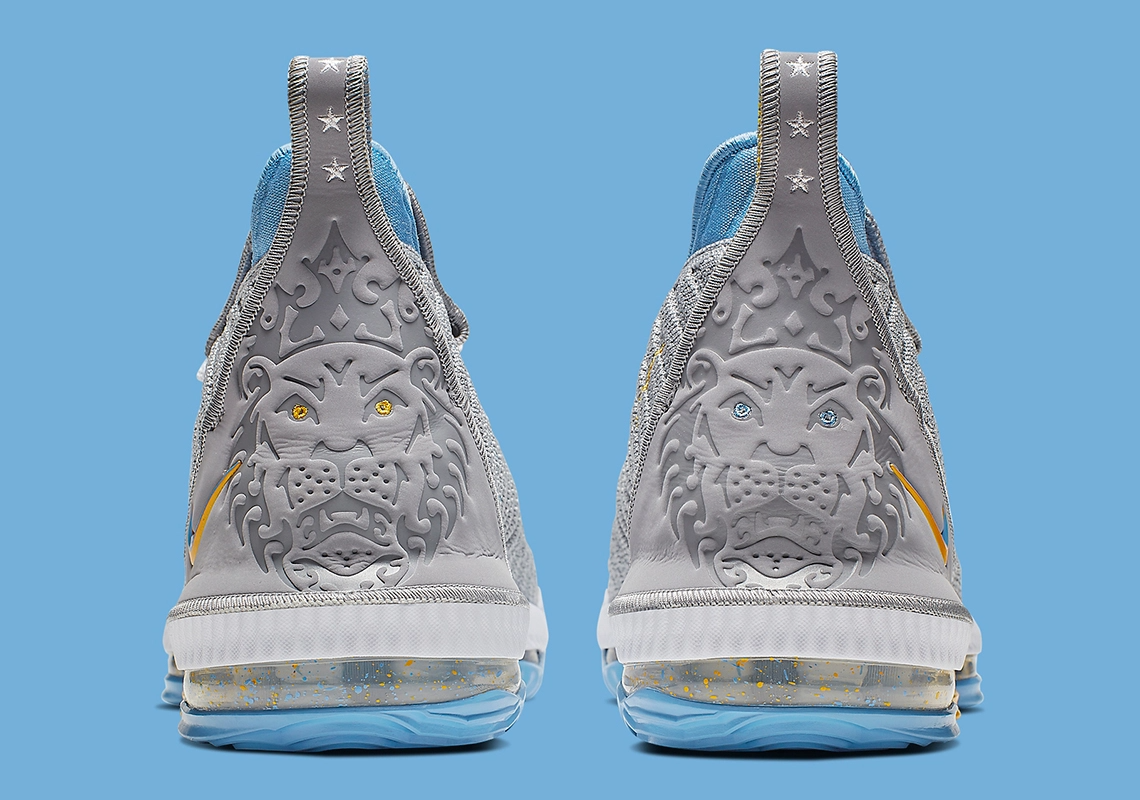  Giày Nike LeBron 16 ‘MLPS’ 
