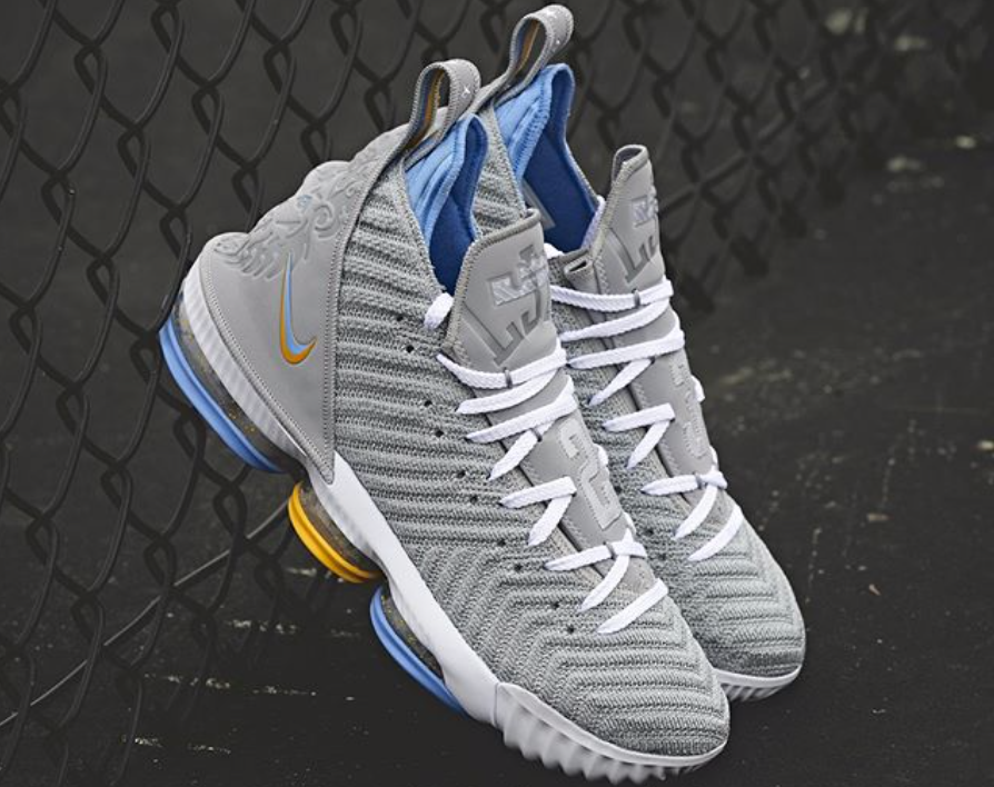  Giày Nike LeBron 16 ‘MLPS’ 