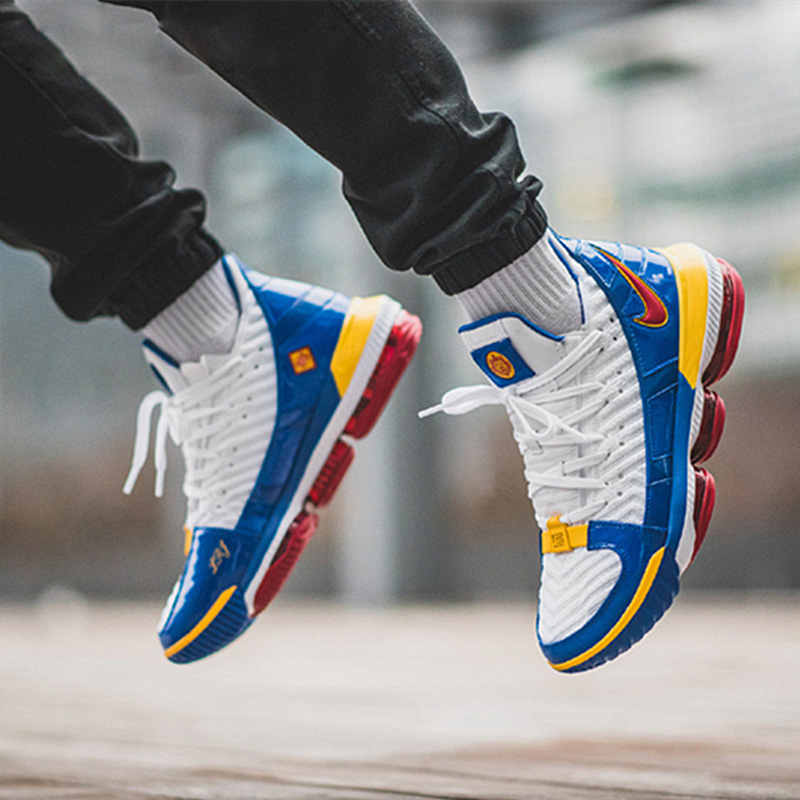  Giày Nike LeBron 16 SB EP ‘SuperBron’ 