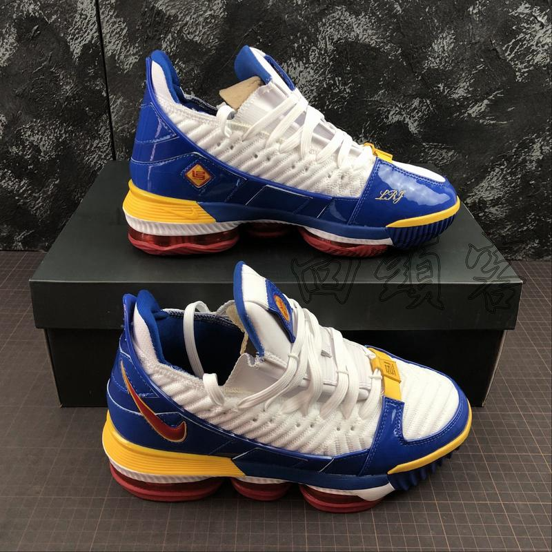  Giày Nike LeBron 16 SB EP ‘SuperBron’ 