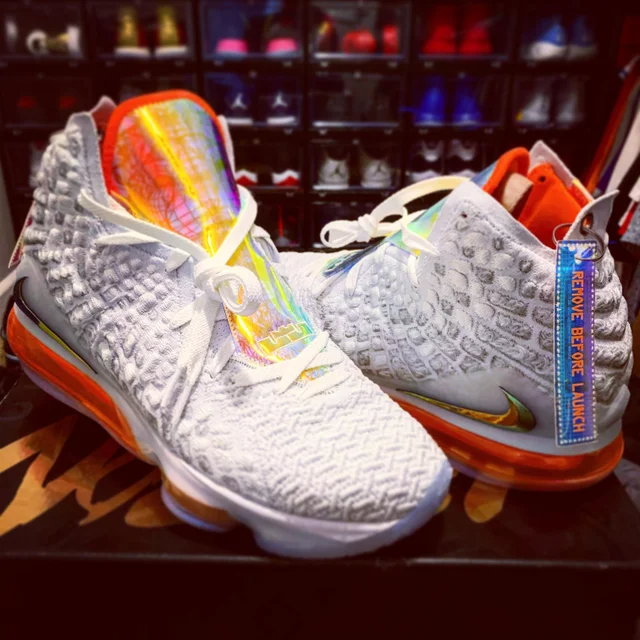  Giày Nike Lebron 17 BG ‘Future Air’ 