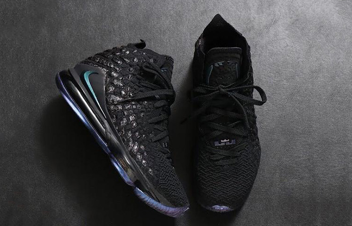  Giày Nike LeBron 17 ‘Currency’ 