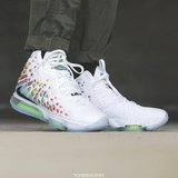  Giày Nike LeBron 17 EP ‘Air Command Force’ 