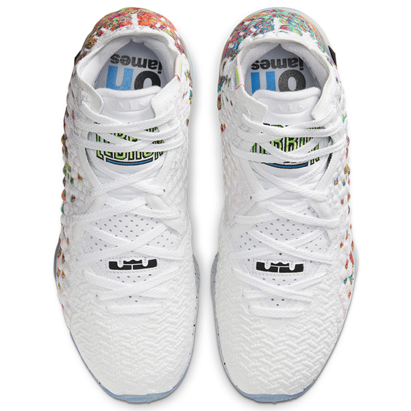  Giày Nike LeBron 17 EP ‘Air Command Force’ 