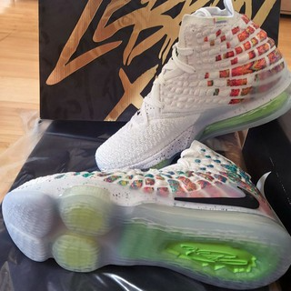  Giày Nike LeBron 17 EP ‘Air Command Force’ 