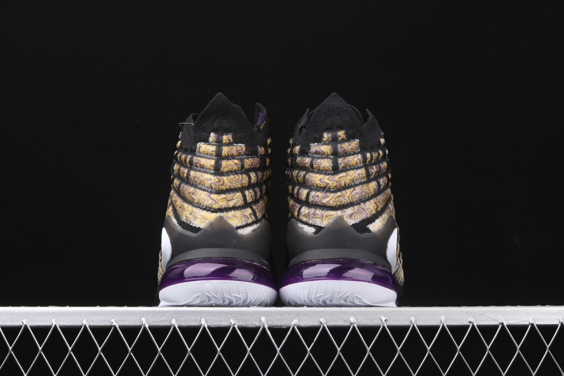  Giày Nike LeBron 17 EP ‘Lakers’ 