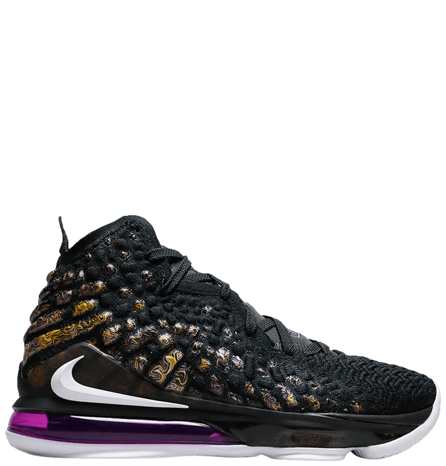  Giày Nike LeBron 17 EP ‘Lakers’ 