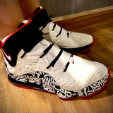  Giày Nike LeBron 17 EP ‘LeBron 4 Graffiti’ 