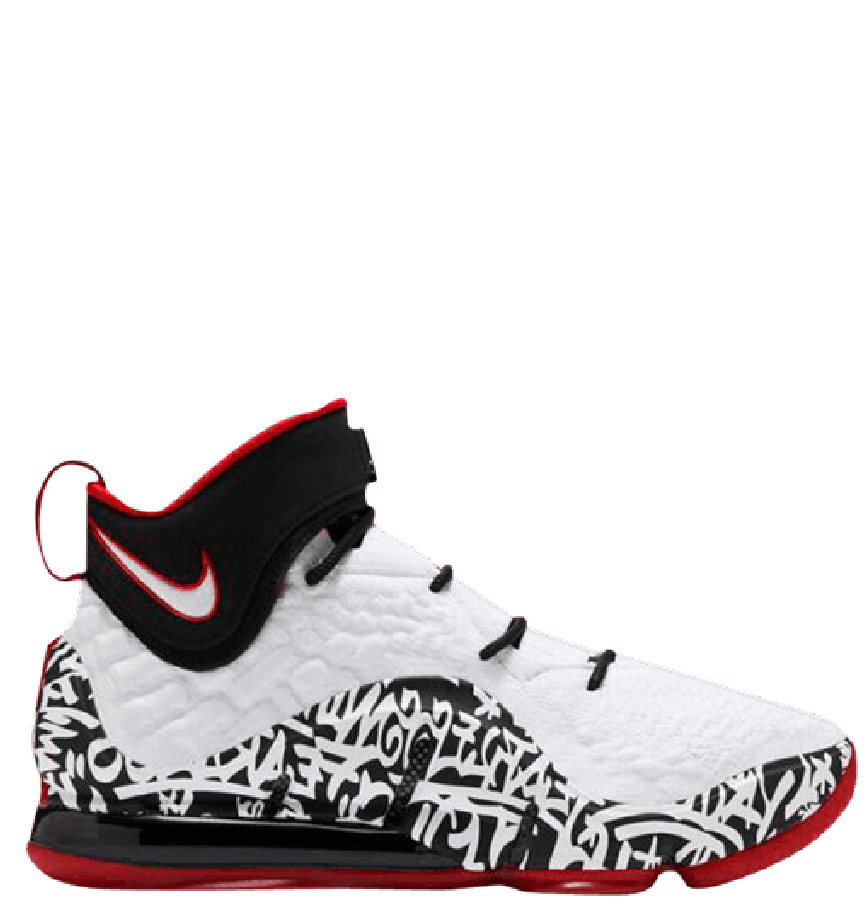  Giày Nike LeBron 17 EP ‘LeBron 4 Graffiti’ 