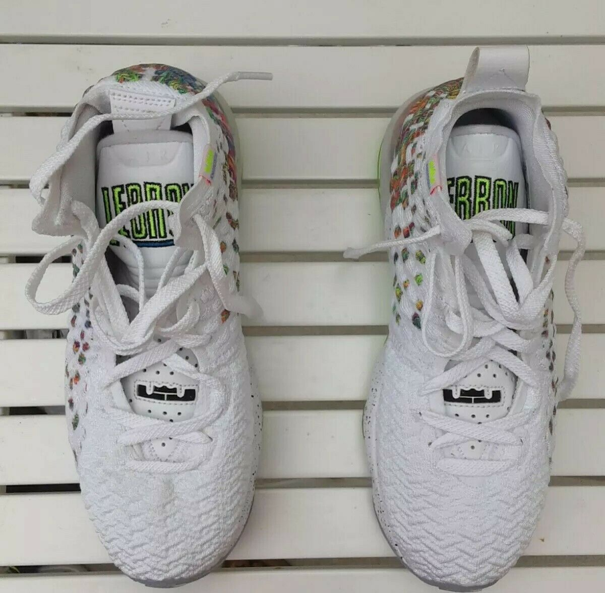 Giày Nike LeBron 17 GS ‘Air Command Force’ 