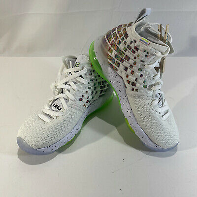  Giày Nike LeBron 17 GS ‘Air Command Force’ 