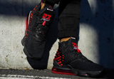  Giày Nike LeBron 17 GS ‘Infrared VI’ 