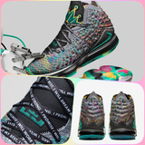  Giày Nike LeBron 17 ‘I Promise’ 
