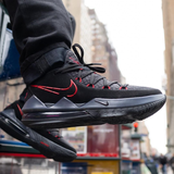  Giày Nike LeBron 17 Low ‘Bred’ 