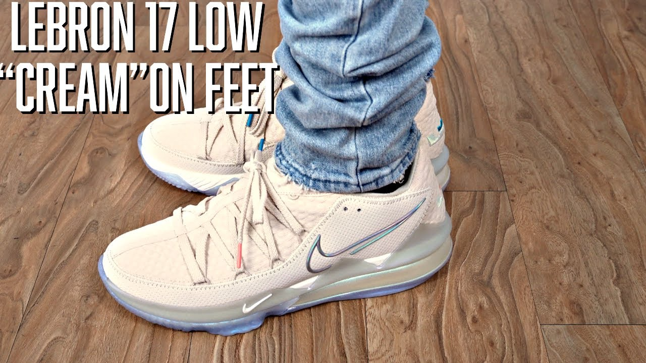  Giày Nike LeBron 17 Low ‘Easter’ 