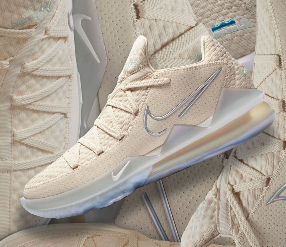  Giày Nike LeBron 17 Low ‘Easter’ 