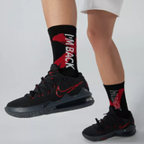  Giày Nike Lebron 17 Low EP ‘Bred’ 