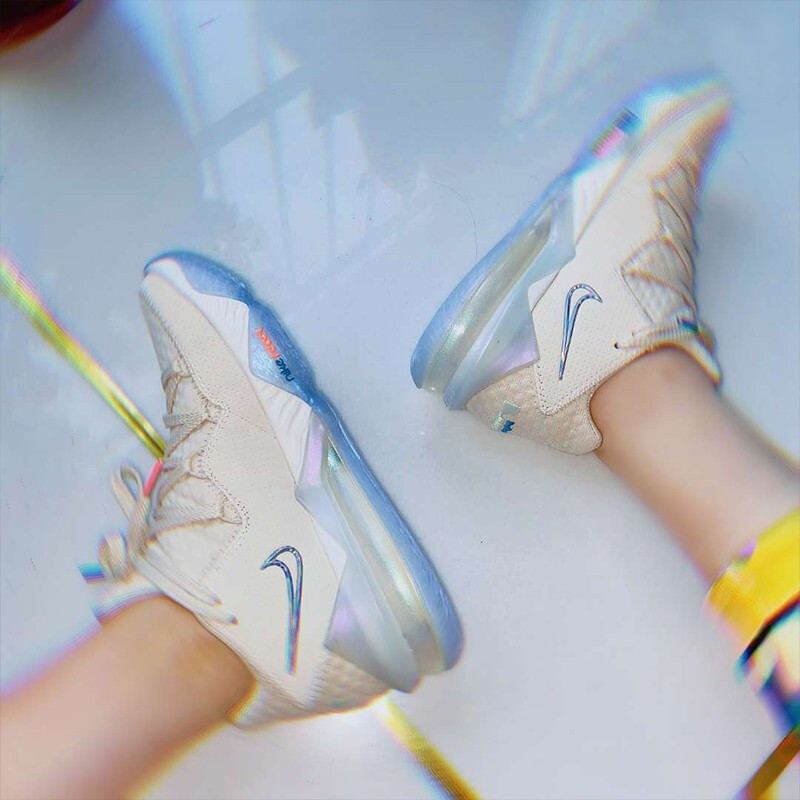 Giày Nike Lebron 17 Low EP ‘Easter’ 