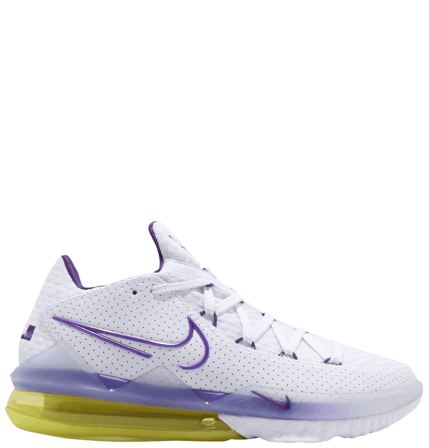  Giày Nike Lebron 17 Low EP ‘Lakers’ 