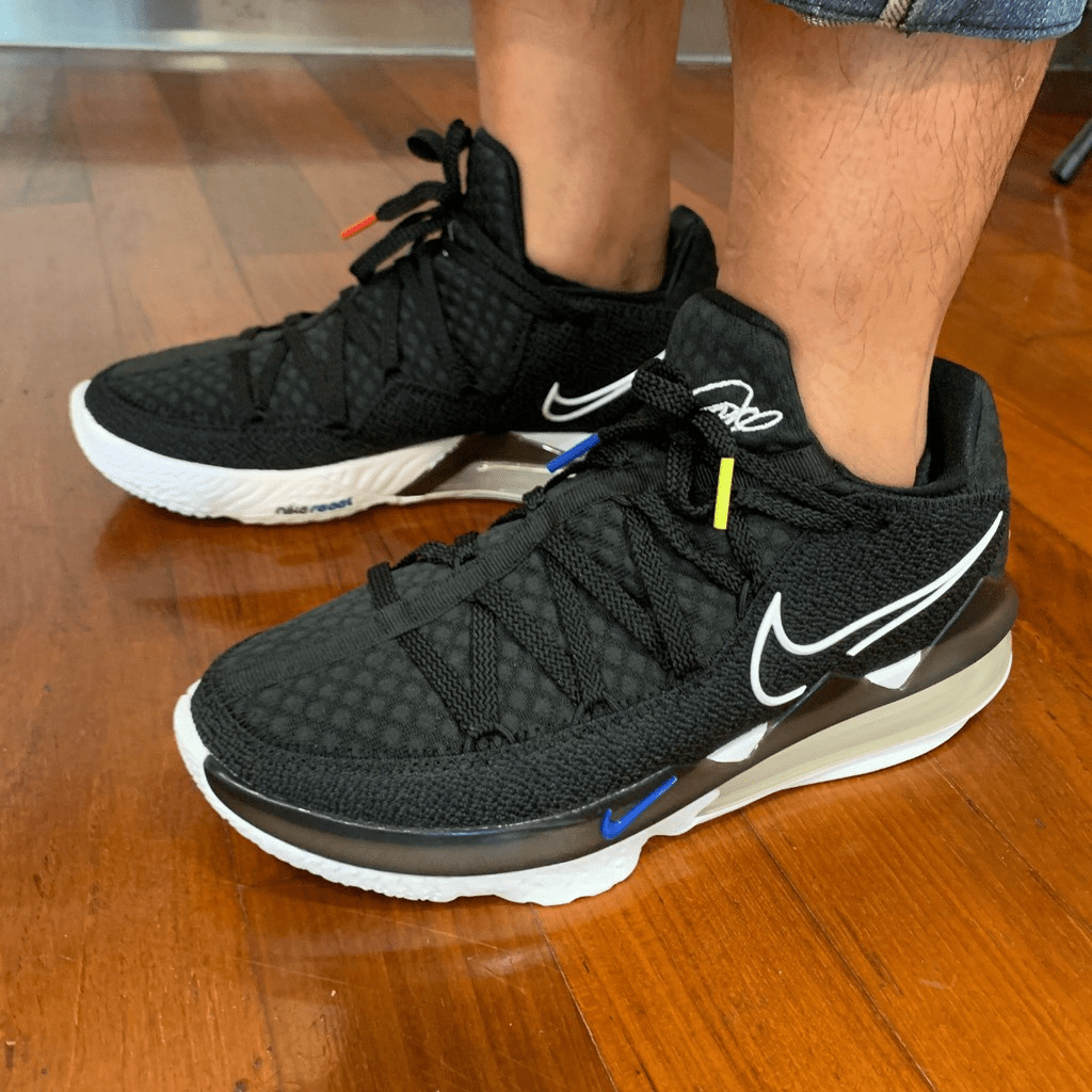  Giày Nike Lebron 17 Low EP ‘Multi-Color’ 
