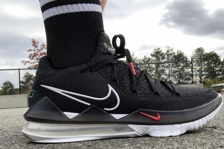  Giày Nike Lebron 17 Low EP ‘Multi-Color’ 