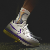  Giày Nike LeBron 17 Low ‘Lakers’ 