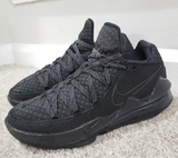  Giày Nike LeBron 17 Low ‘Triple Black’ 