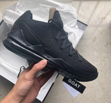  Giày Nike LeBron 17 Low ‘Triple Black’ 