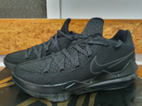  Giày Nike LeBron 17 Low ‘Triple Black’ 