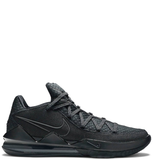  Giày Nike LeBron 17 Low ‘Triple Black’ 