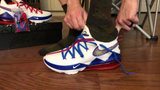  Giày Nike LeBron 17 Low ‘Tune Squad’ 