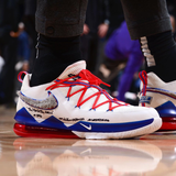  Giày Nike LeBron 17 Low ‘Tune Squad’ 
