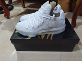  Giày Nike LeBron 17 Low ‘White Camo’ 