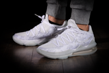  Giày Nike LeBron 17 Low ‘White Camo’ 