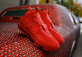  Giày Nike LeBron 17 ‘Red Carpet’ 
