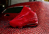  Giày Nike LeBron 17 ‘Red Carpet’ 