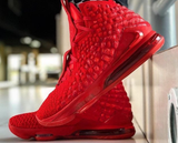  Giày Nike LeBron 17 ‘Red Carpet’ 