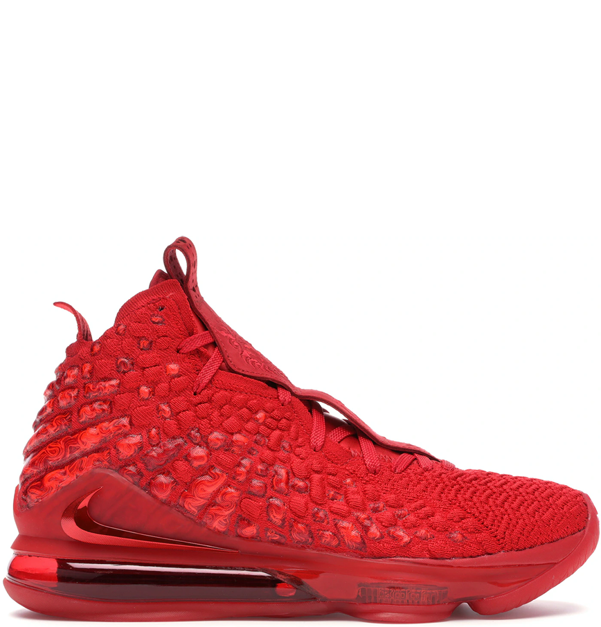  Giày Nike LeBron 17 ‘Red Carpet’ 