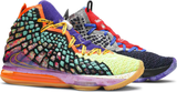  Giày Nike LeBron 17 ‘What The’ 