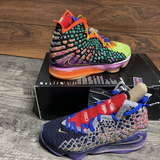  Giày Nike LeBron 17 ‘What The’ 