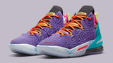  Giày Nike LeBron 18 ‘Best Of 10-18’ 
