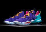  Giày Nike LeBron 18 ‘Best Of 10-18’ 