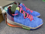  Giày Nike LeBron 18 EP ‘Best Of 1-9’ 