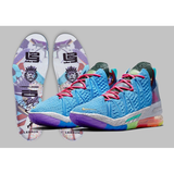  Giày Nike LeBron 18 EP ‘Best Of 1-9’ 