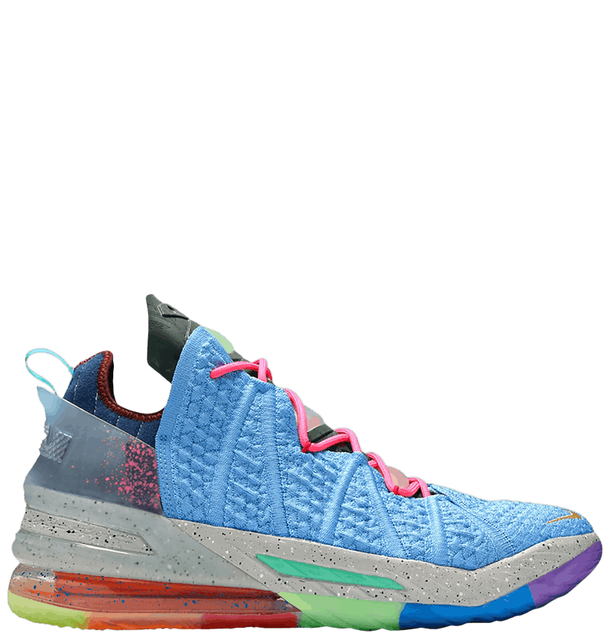  Giày Nike LeBron 18 EP ‘Best Of 1-9’ 