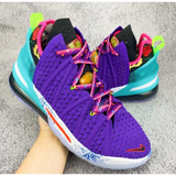  Giày Nike LeBron 18 EP ‘Best Of 10-18’ 
