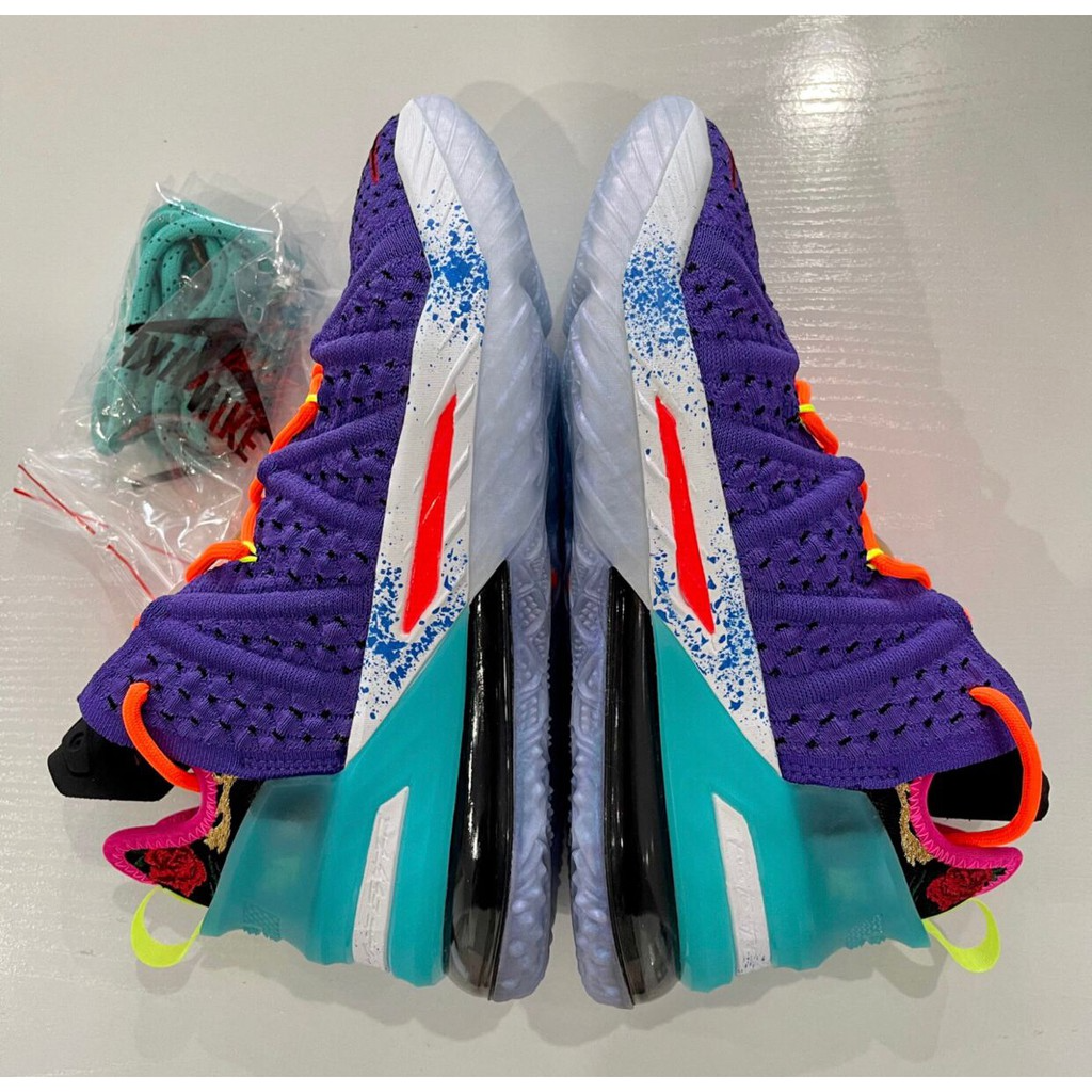  Giày Nike LeBron 18 EP ‘Best Of 10-18’ 