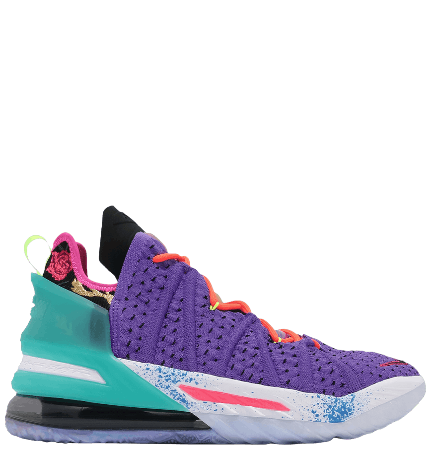  Giày Nike LeBron 18 EP ‘Best Of 10-18’ 
